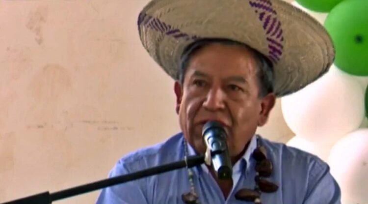 Choquehuanca fustiga a los ‘depravados’ que cruzaron ‘la línea roja’