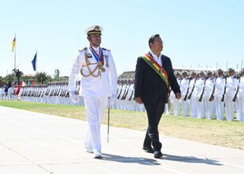 El presidente Luis Arce advierte de ‘afanes hegemónicos’ que buscan ‘perpetuar privilegios’