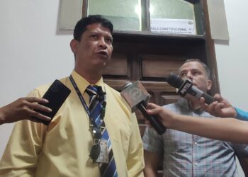 Justicia analiza proceso por prevaricato contra vocales que paralización las judiciales