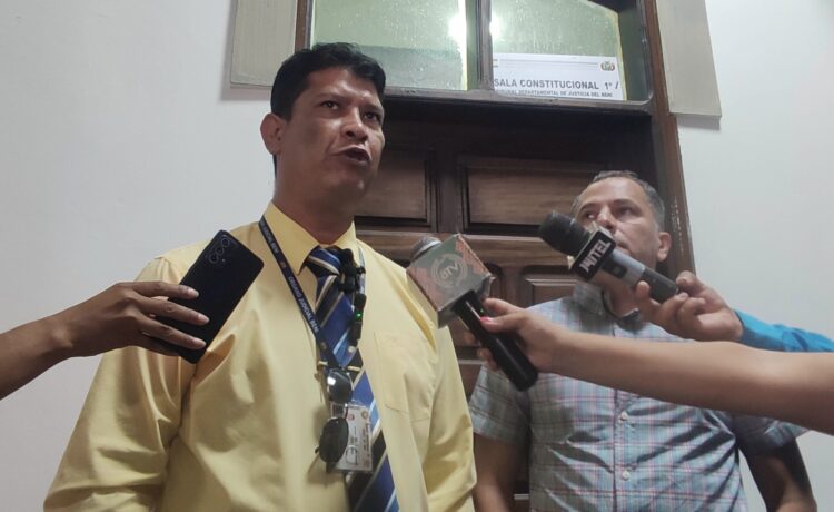 Justicia analiza proceso por prevaricato contra vocales que paralización las judiciales