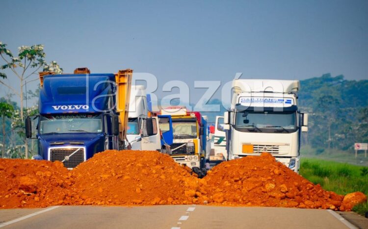 IBCE afirma que Santa Cruz pierde $us 10 millones diarios en exportaciones por bloqueos
