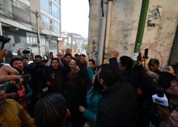 En medio de tensiones, comienza la audiencia del caso Golpe de Estado I