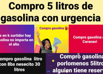 gasolina