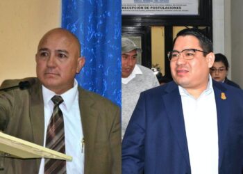 Mariaca y Montellano son los más votados y van a la segunda ronda