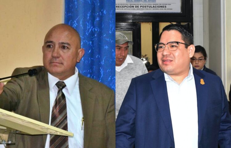 Mariaca y Montellano son los más votados y van a la segunda ronda