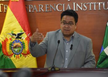 Ante anuncio de marcha evista, Siles dice que se garantiza la protesta si no se vulneran derechos