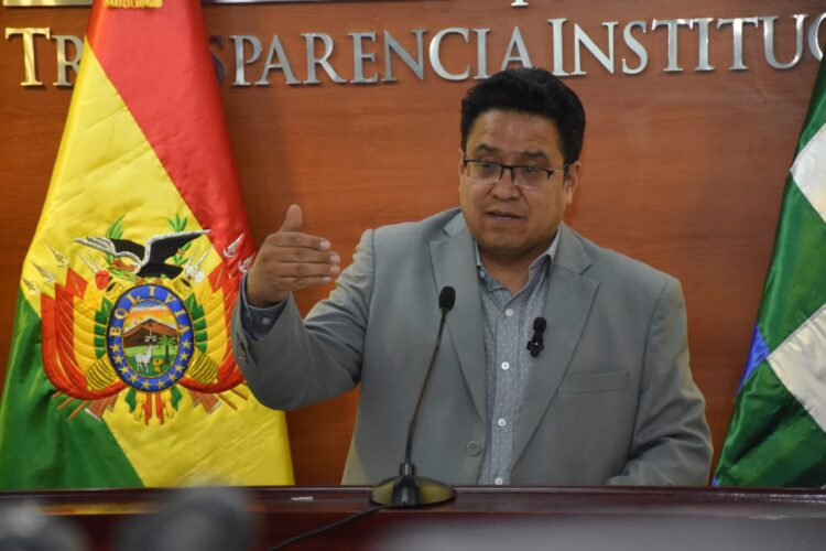 Ante anuncio de marcha evista, Siles dice que se garantiza la protesta si no se vulneran derechos