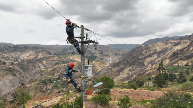 electricidad