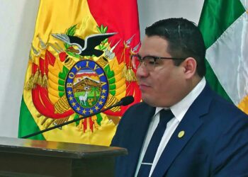 Mariaca propone una nueva estrategia de persecución penal inteligente contra el delito