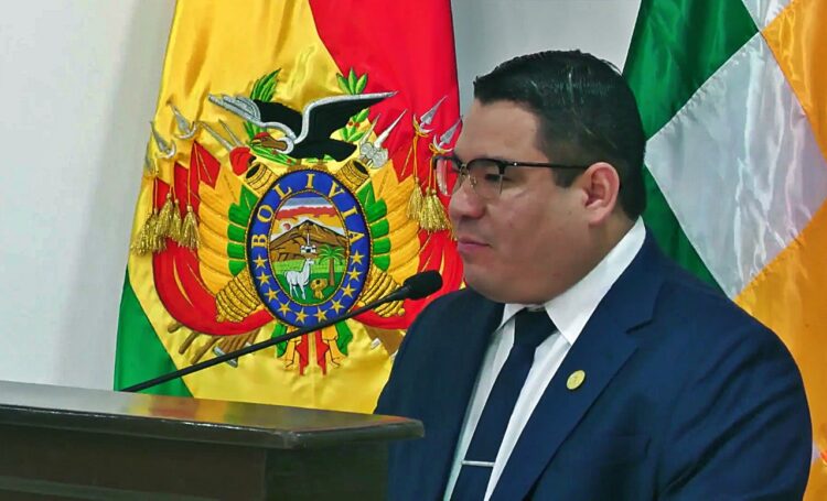 Mariaca propone una nueva estrategia de persecución penal inteligente contra el delito