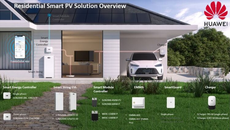 Inversores Solares de Huawei lideran la transición energética en Bolivia