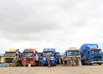 Operativos contra el contrabando incautan mercancía valuada en más de Bs 7 millones