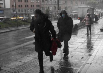 lluvias
