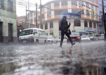 lluvia