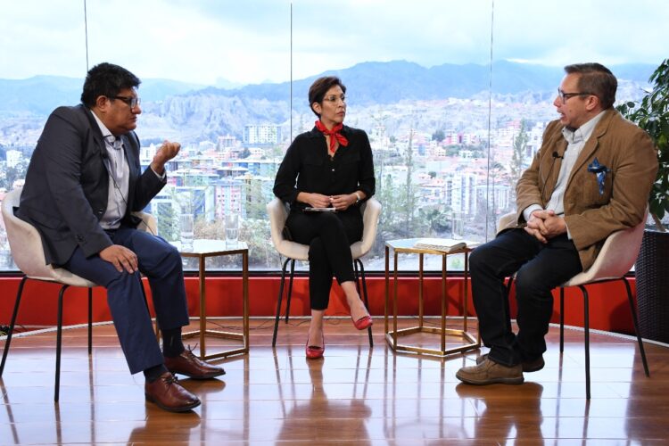 Implosionado el MAS, el desafío del arcismo y evismo es analizar cómo van a jugar en el campo político