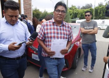 Diputado Arce recobra su libertad y denuncia en la FELCC su aprehensión ilegal