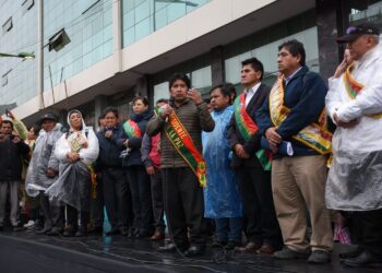 Sectores paceños dan 15 días al Gobierno para solucionar crisis económica