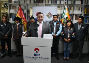 El INE denuncia retención y amenaza a sus técnicos en el Chapare