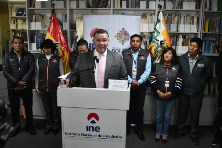 El INE denuncia retención y amenaza a sus técnicos en el Chapare