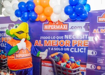 Hipermaxi presenta su plataforma de comercio electrónico