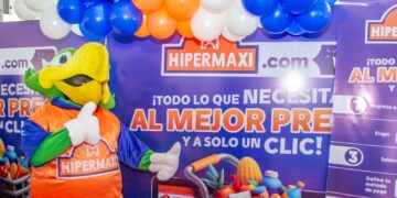 Hipermaxi presenta su plataforma de comercio electrónico