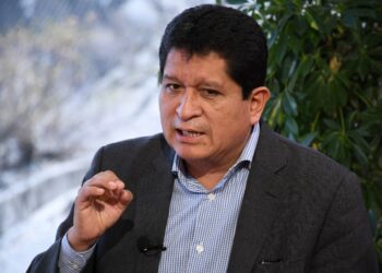Senador Flores: El evismo continuará en la lucha jurídica por la sigla del MAS