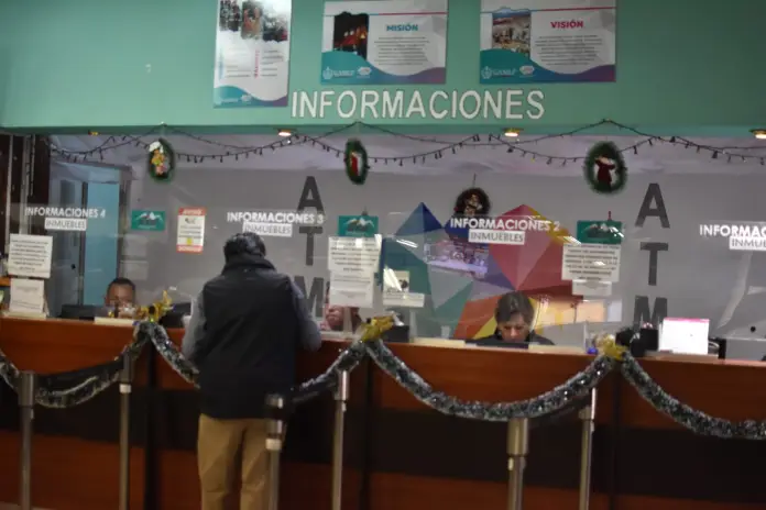 La ATM habilitará los sábados de febrero para el pago de impuestos municipales.