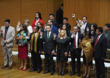 El TSJ tendrá su primera sala plena el lunes y el magistrado Romero prevé una ‘posición’ sobre prorrogados