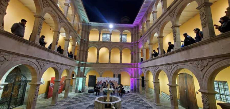 ´Primer viernes´ de museos
