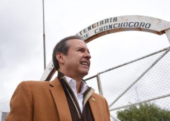 Tuto: El cambio de fecha de las elecciones es para evitar que Arce use el Bicentenario como cierre de campaña