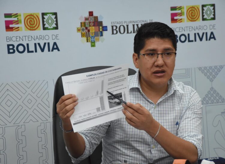 ANH asegura que el país cuenta con stock de combustible de hasta cinco días