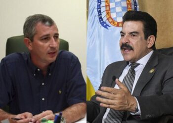 Branko a Manfred: ´A vos te exiliaron por pícaro´