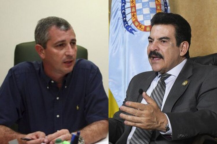 Branko a Manfred: ´A vos te exiliaron por pícaro´