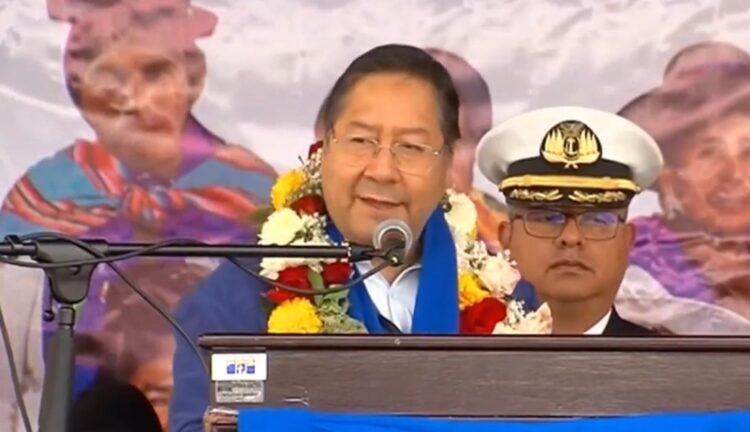 Arce dice que el ‘paralelismo’ en las organizaciones es impulsado por intereses personales