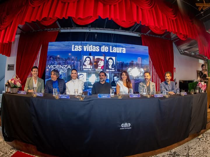 Las Vidas de Laura