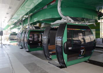 teleférico