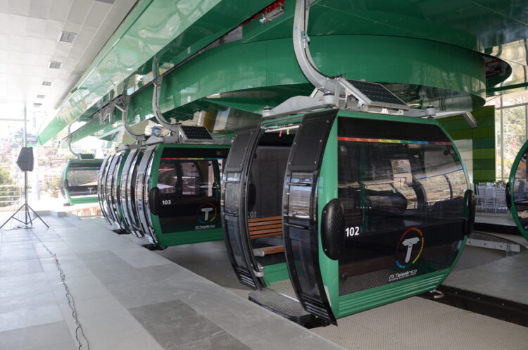 teleférico