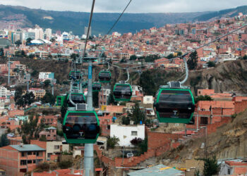 teleférico