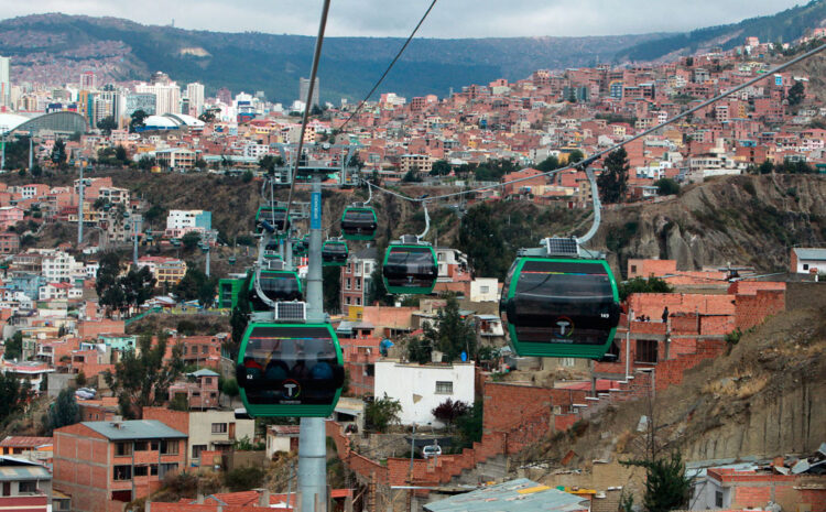 teleférico
