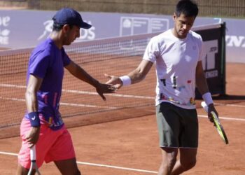 El Challenger de Buenos Aires contará con los mejores tenistas de Bolivia