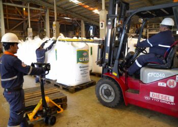 Producción de urea en Bolivia rompe récord y crece un 51% en 2024