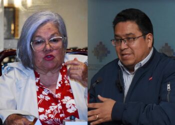 Senadora Silvia Salame invita a un debate al ministro de Justicia
