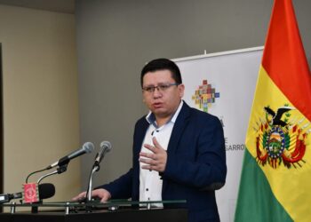Gobierno remite a la Asamblea crédito por $us 329 MM para planta de zinc
