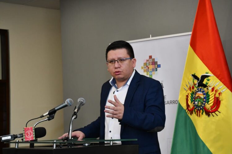 Gobierno remite a la Asamblea crédito por $us 329 MM para planta de zinc
