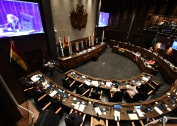 Senado aprueba en su estación en grande la ley de escaños