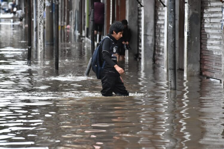 lluvias