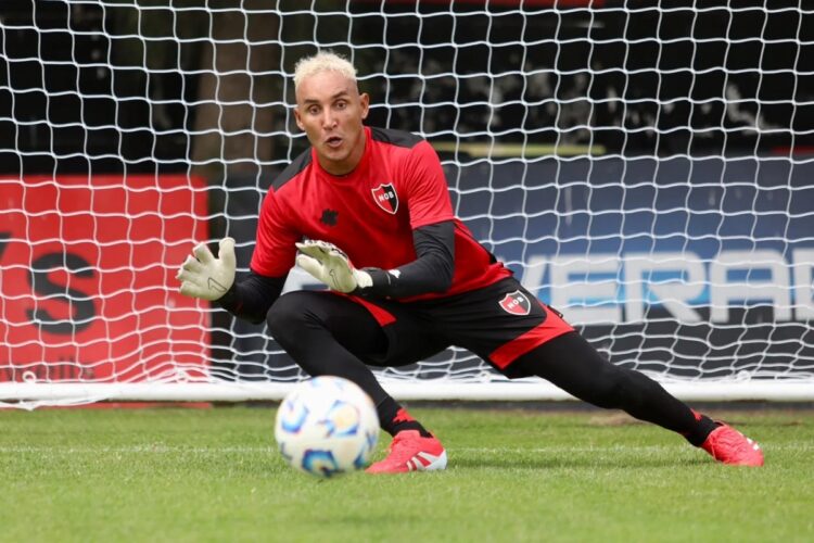 Newell’s, con Keylor Navas, vuelve a perder y sigue hundido en el Apertura argentino