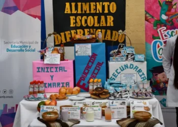 El desayuno escolar será distribuido desde el primer día de clases.