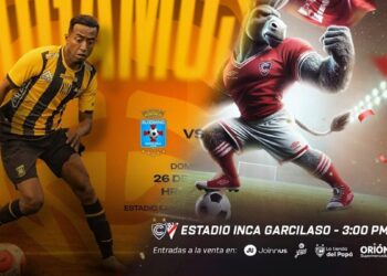 Amistosos: The Strongest vs Blooming y Always con Cienciano en Cusco