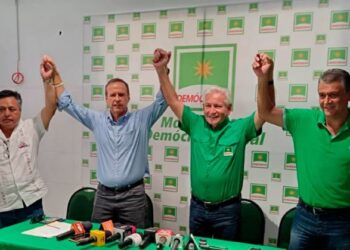Demócratas
